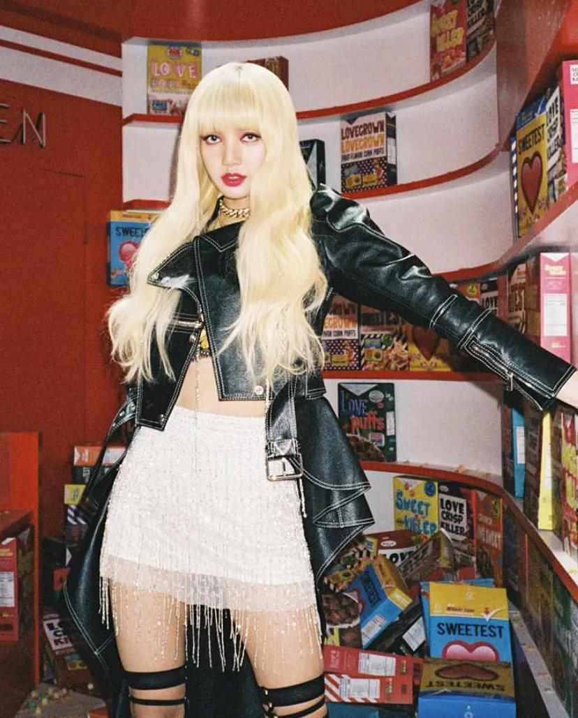 你以为的“渣女风”时尚，可以欣赏但别轻易尝试