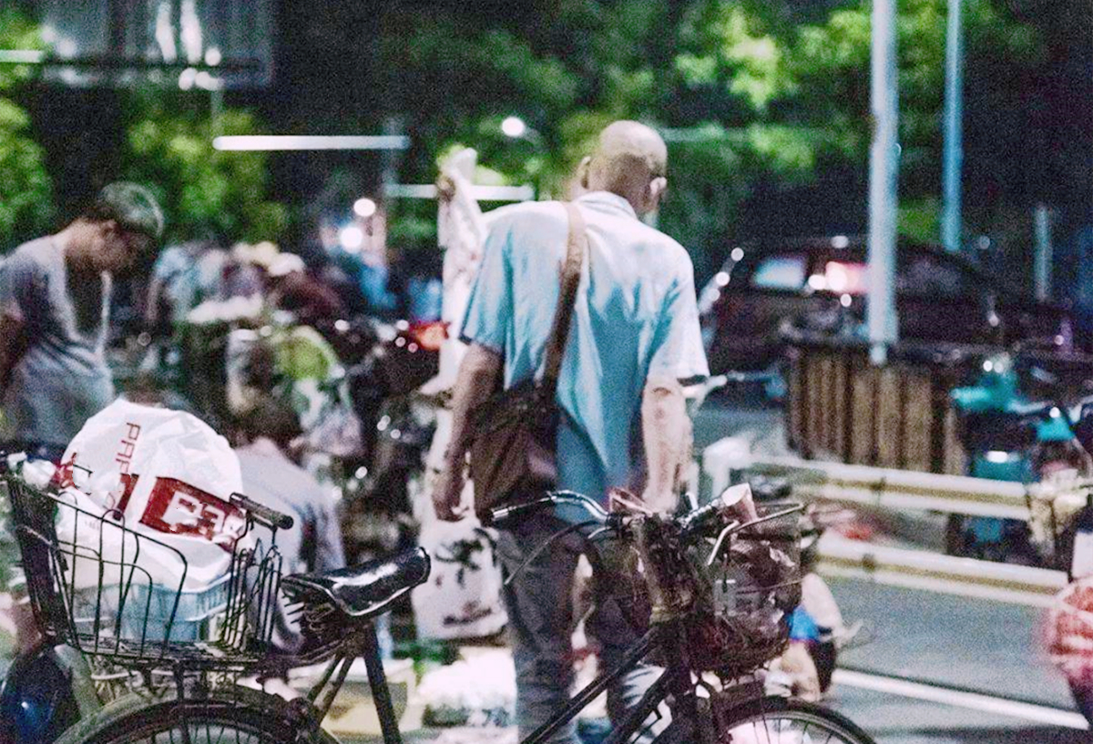 福州凌晨才会出来的地摊,老福州夜市