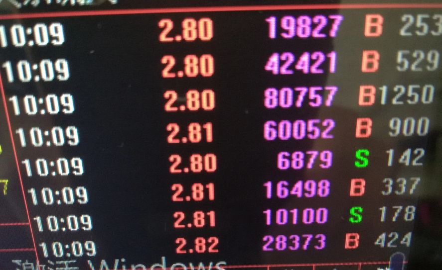 包钢股份到底有没有矿,包钢股份股况