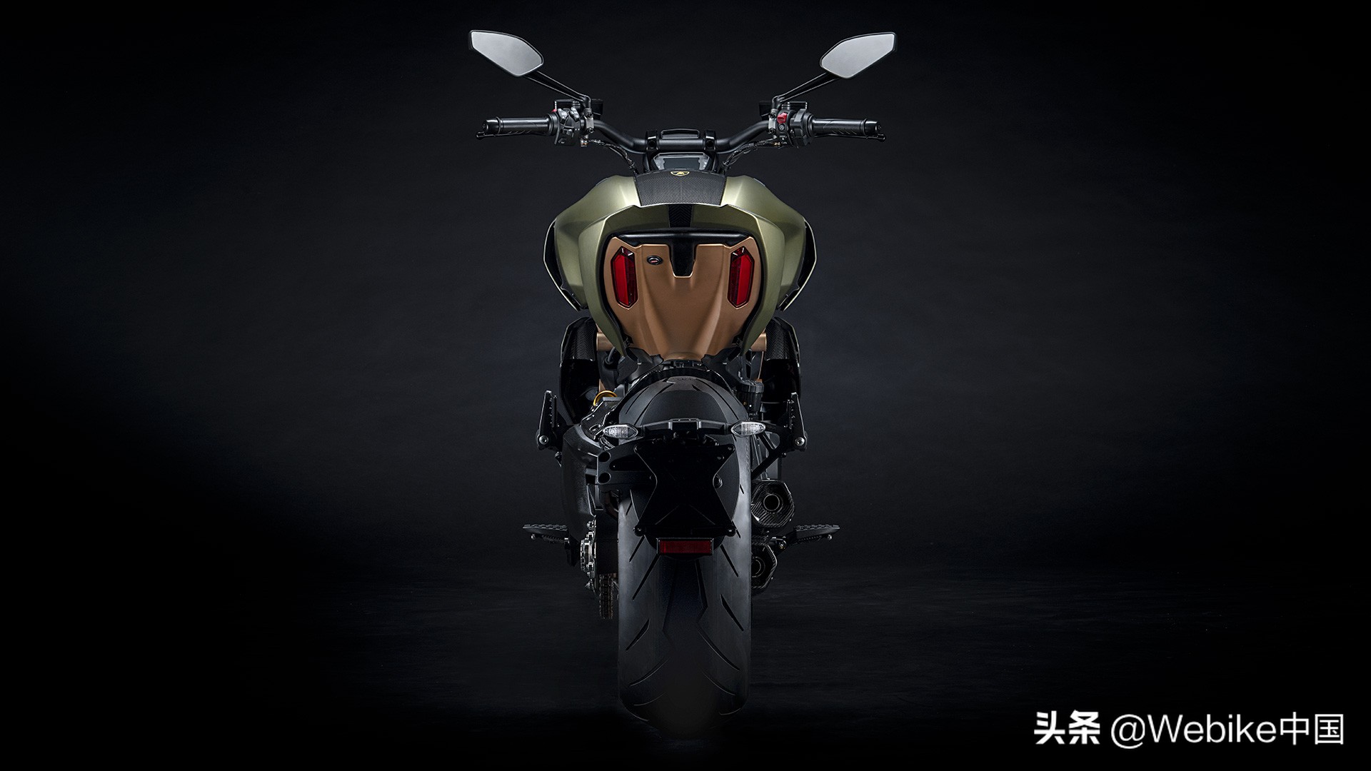 2020款杜卡迪大魔鬼摩托车推荐,杜卡迪兰博基尼联名摩托车