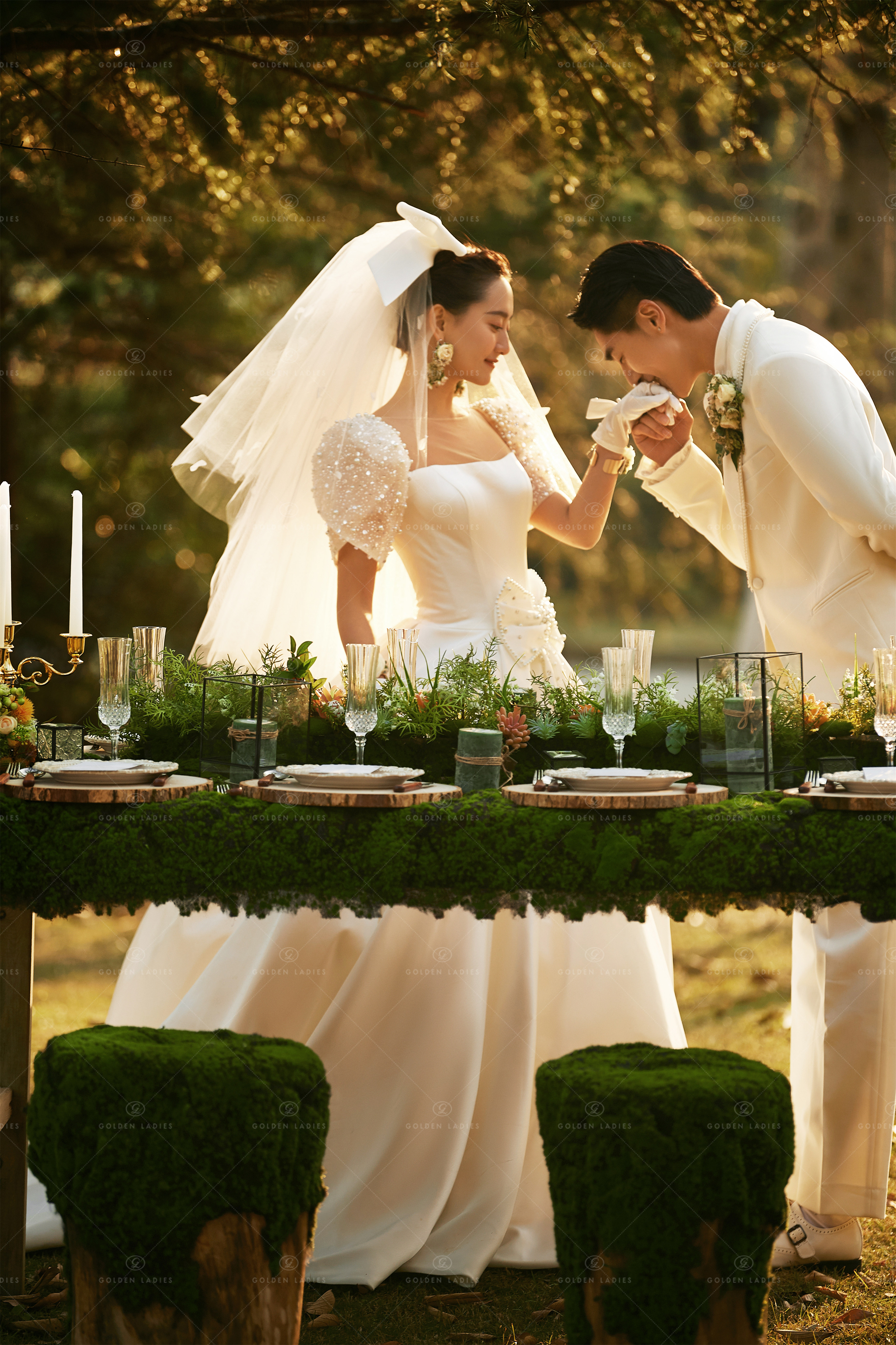 本地拍婚纱照需要提前预订吗,婚纱照提前预订的好处