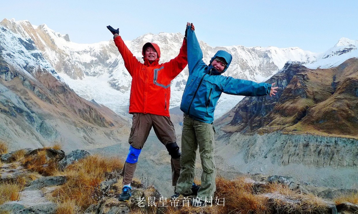 26岁的江南女子通过网络遇上了53岁的东北壮汉，一起开启人生旅行