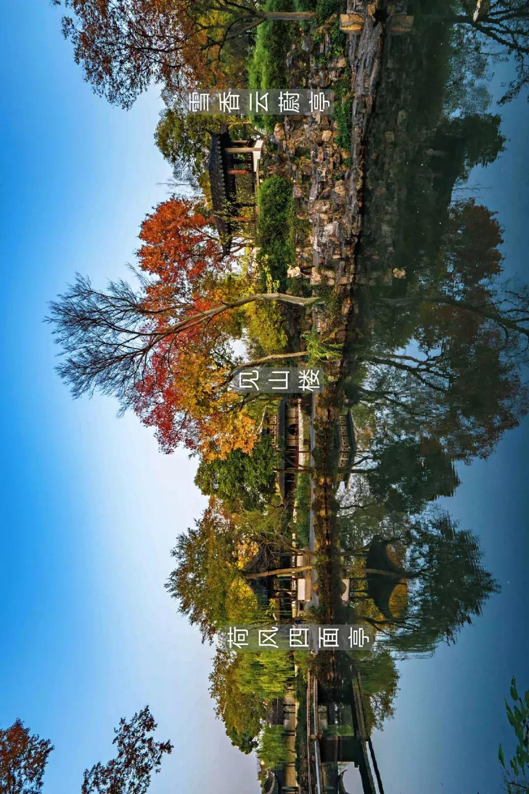 探访苏州老景区拙政园,苏州拙政园因谁出名