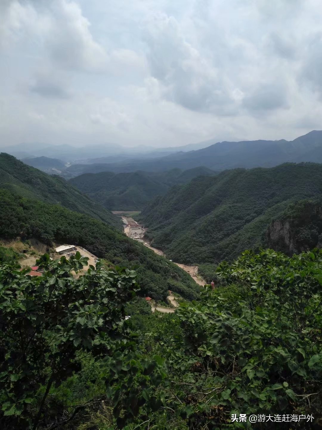 大连到庄河天门山怎么坐车,大连到天门山旅游攻略