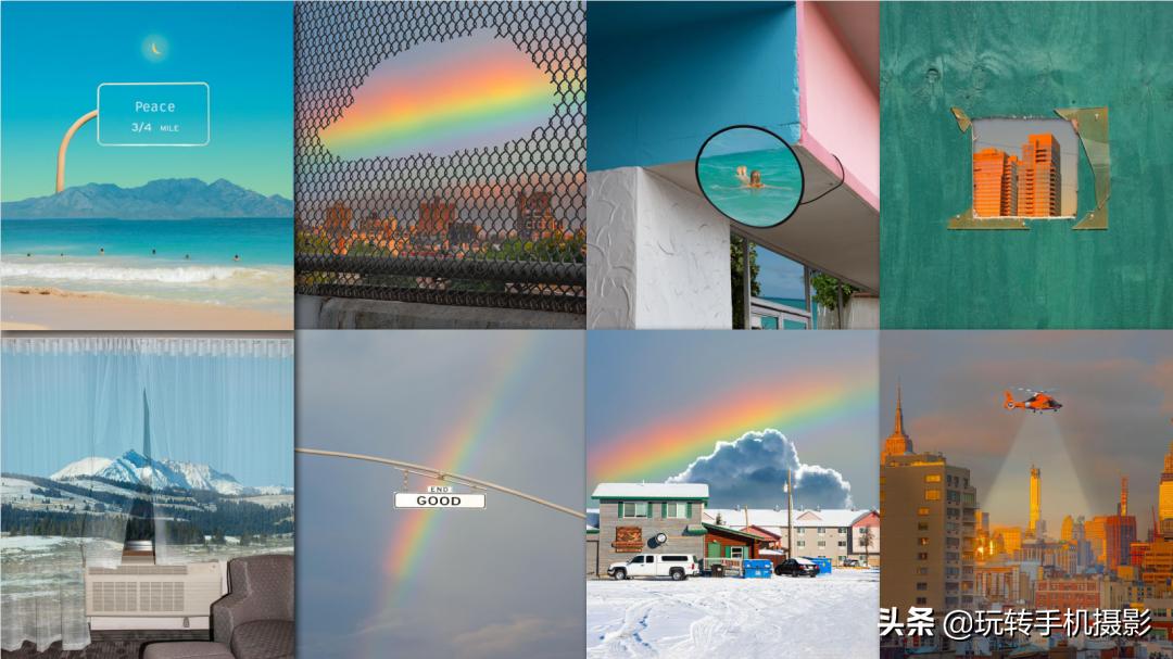 脑洞大开的创意照片古装,脑洞大开照片教程