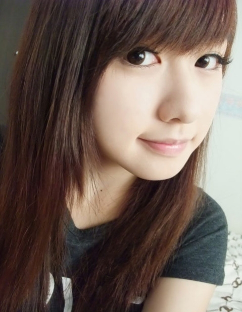 学妹清新妆,学妹风格