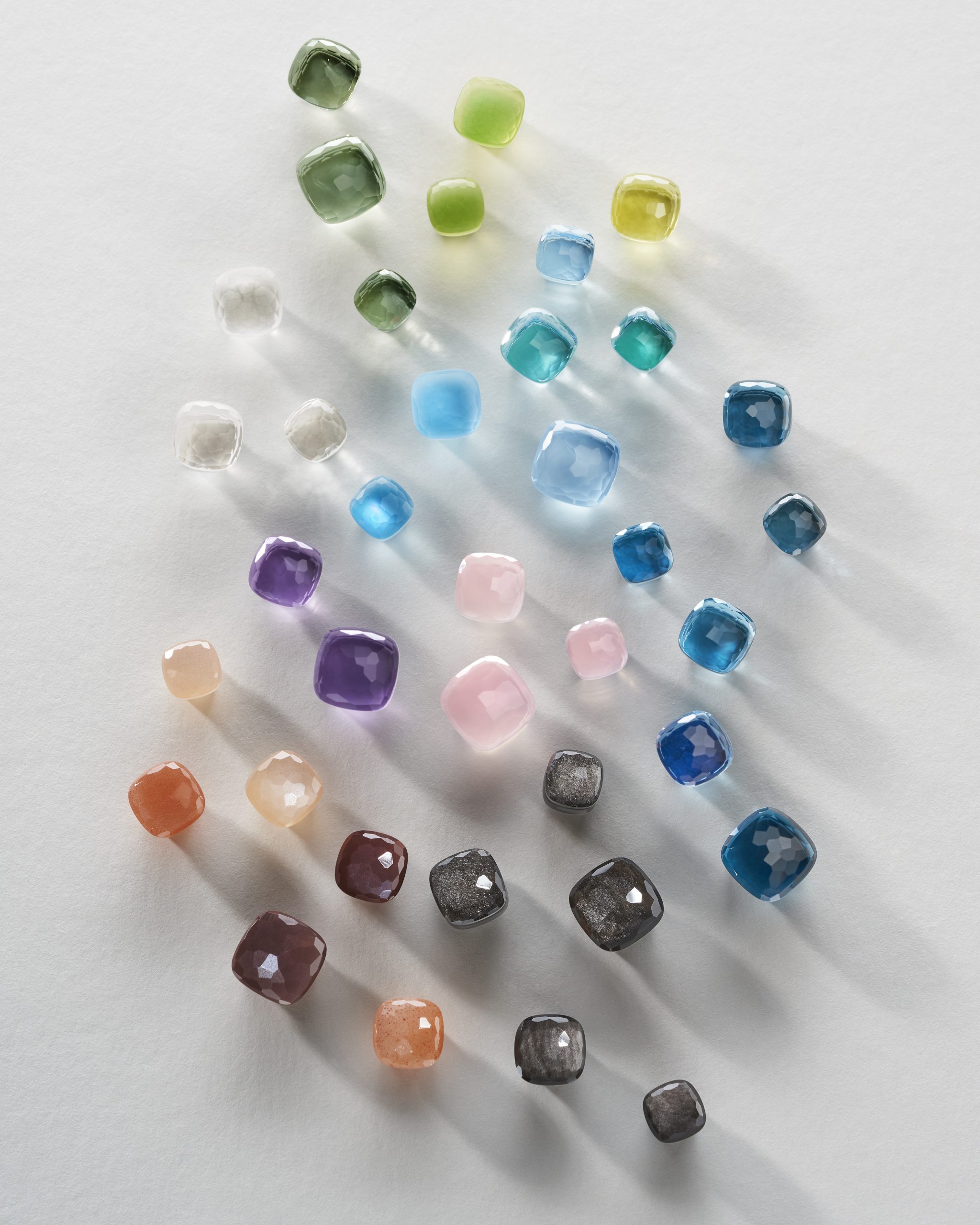 pomellato宝曼兰朵手镯,宝曼兰朵珠宝系列介绍