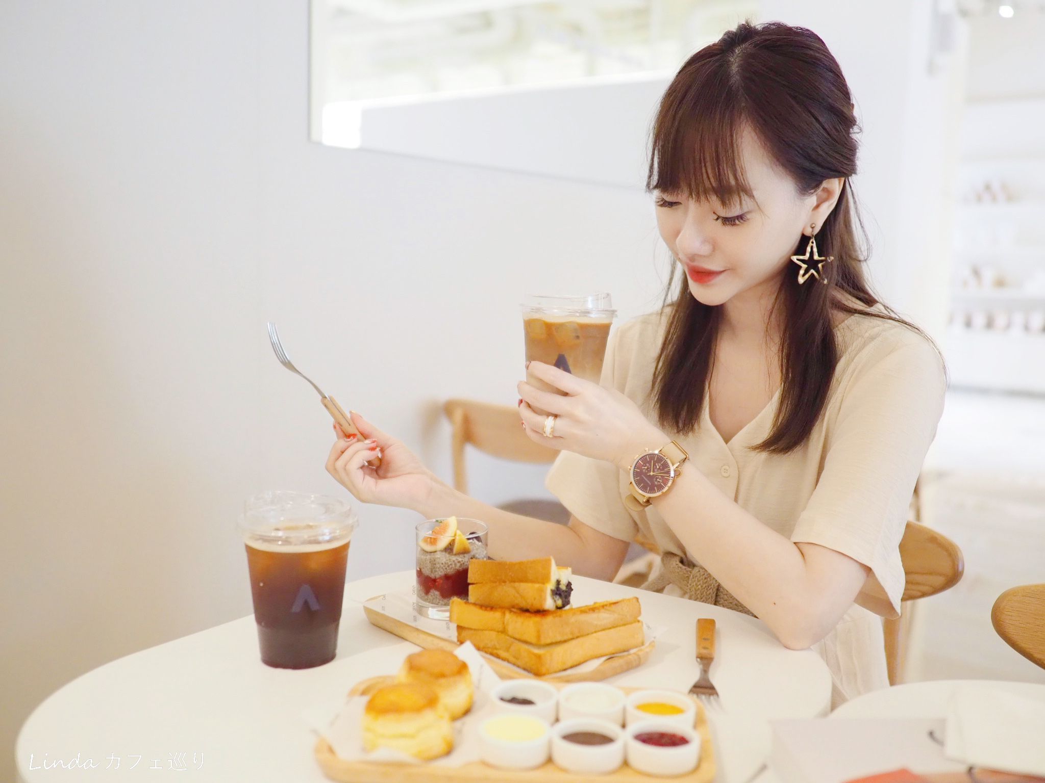 台北微旅行景点!绝美神表〖Theodoras希奥朵拉〗小资日常穿搭