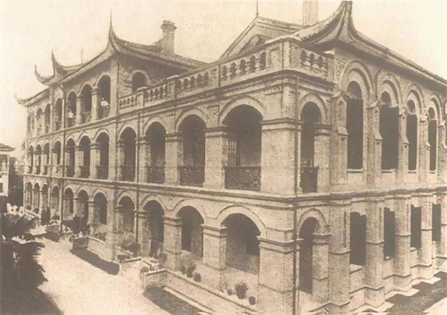 盘点中国历史上已消失的名校,中国消失的九所顶尖大学