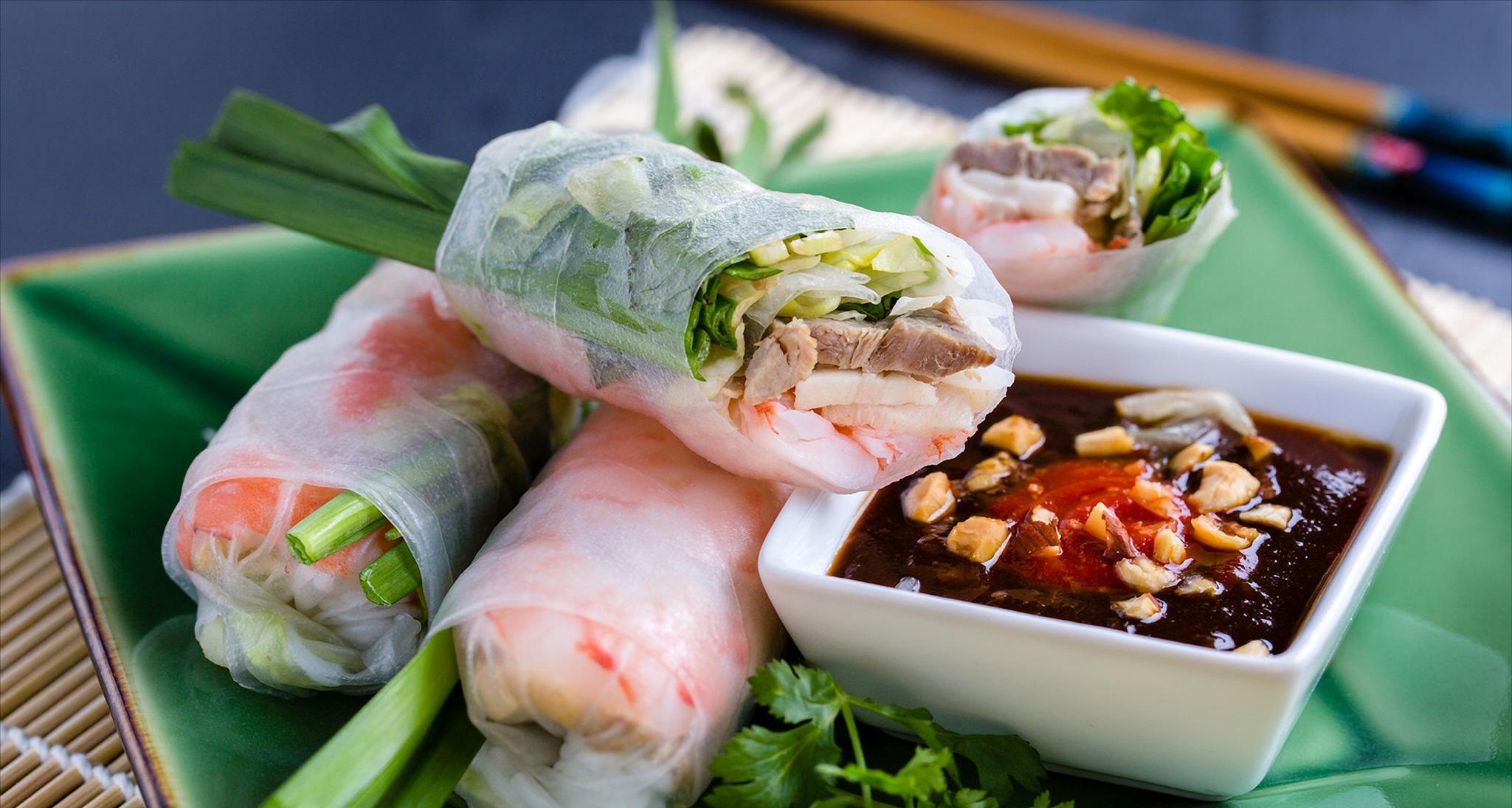 越南特色好吃的美食大全攻略 (40种好吃的越南美食)