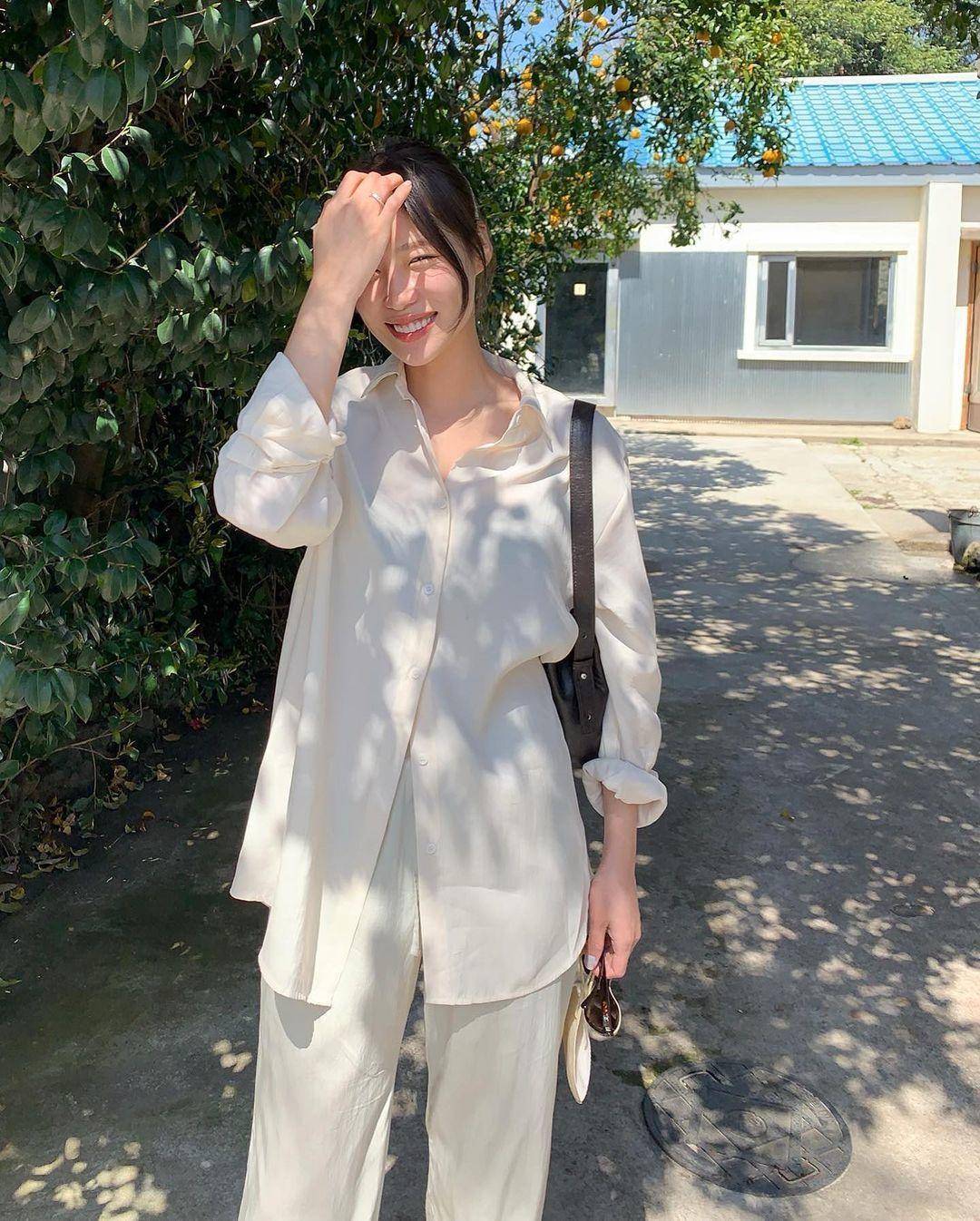 怎么用我们的头发整理八字刘海,干燥头发怎么打理刘海好看