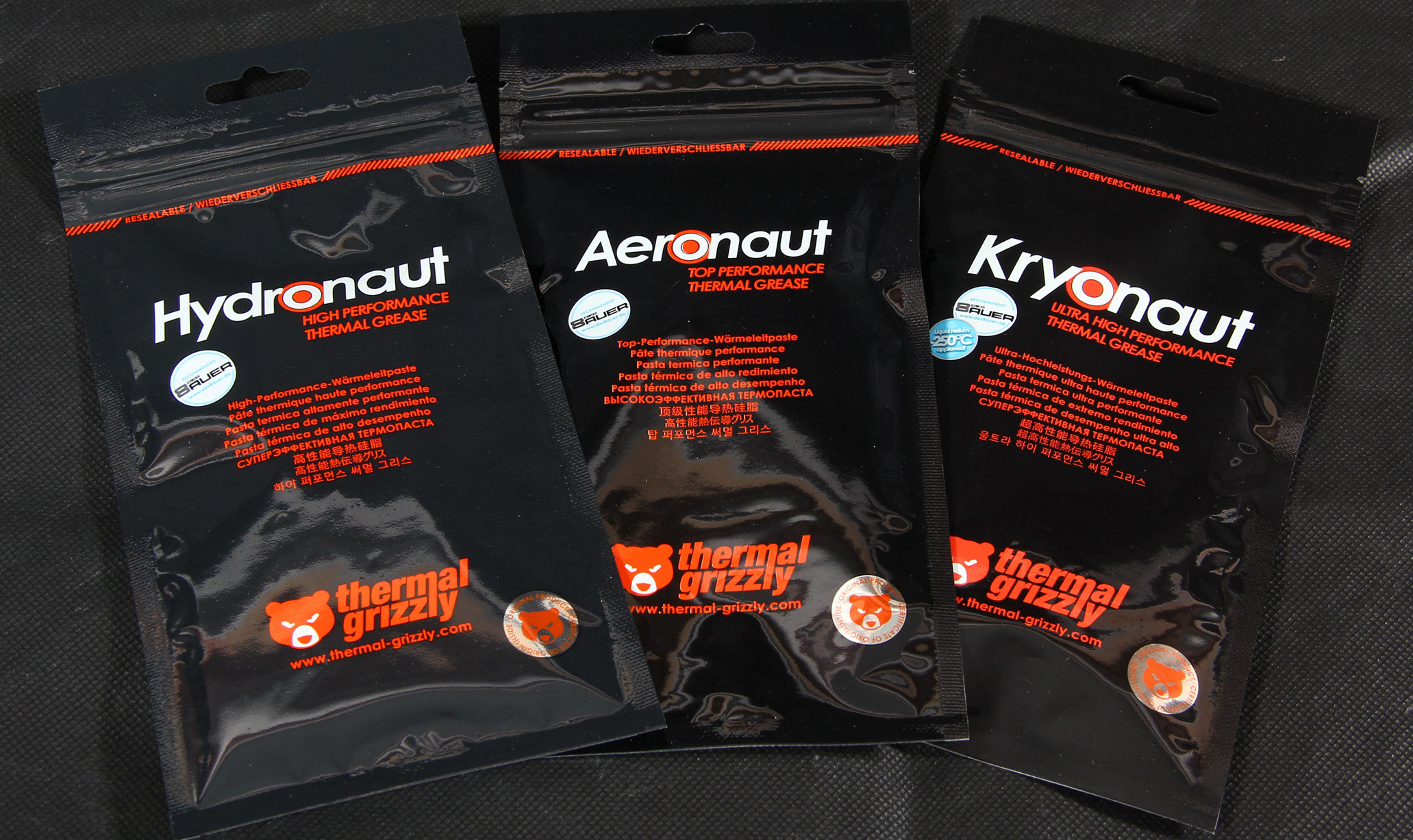 最好的能凉一半!导热硅脂有多重要,网购三支试试效果如何