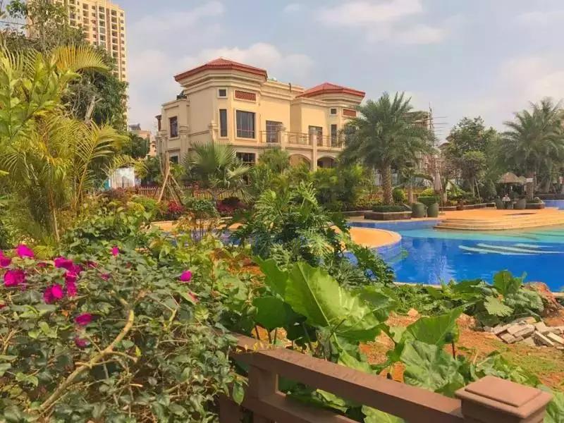 海口山湖海85平米,山湖海小户型30万一套