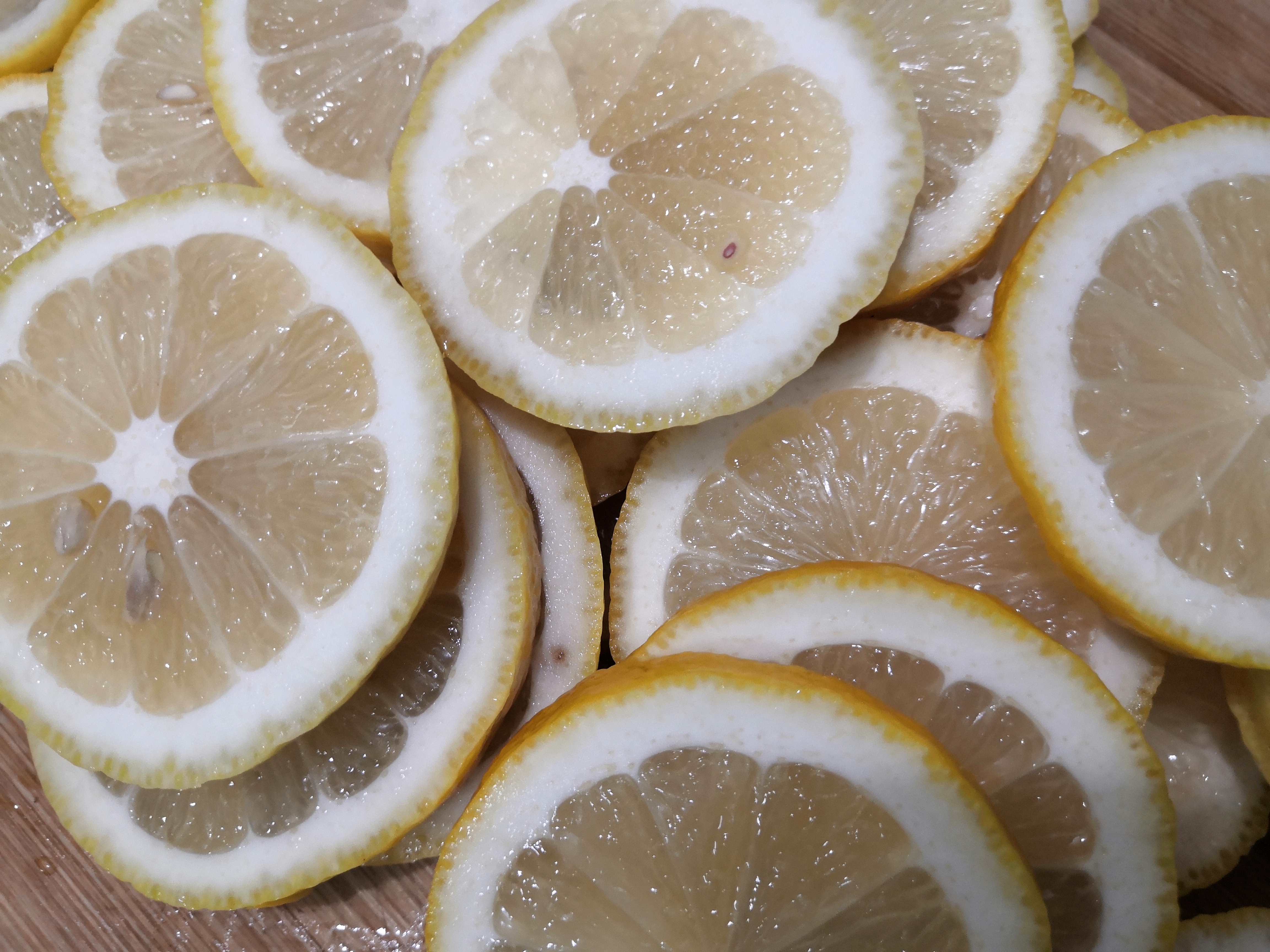 熬制柠檬膏的正确做法,不粘锅熬柠檬膏做法