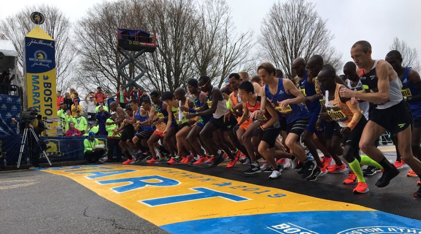 跑狐周记|北大博士半天走98800步惹争议波马慈善筹款创新高