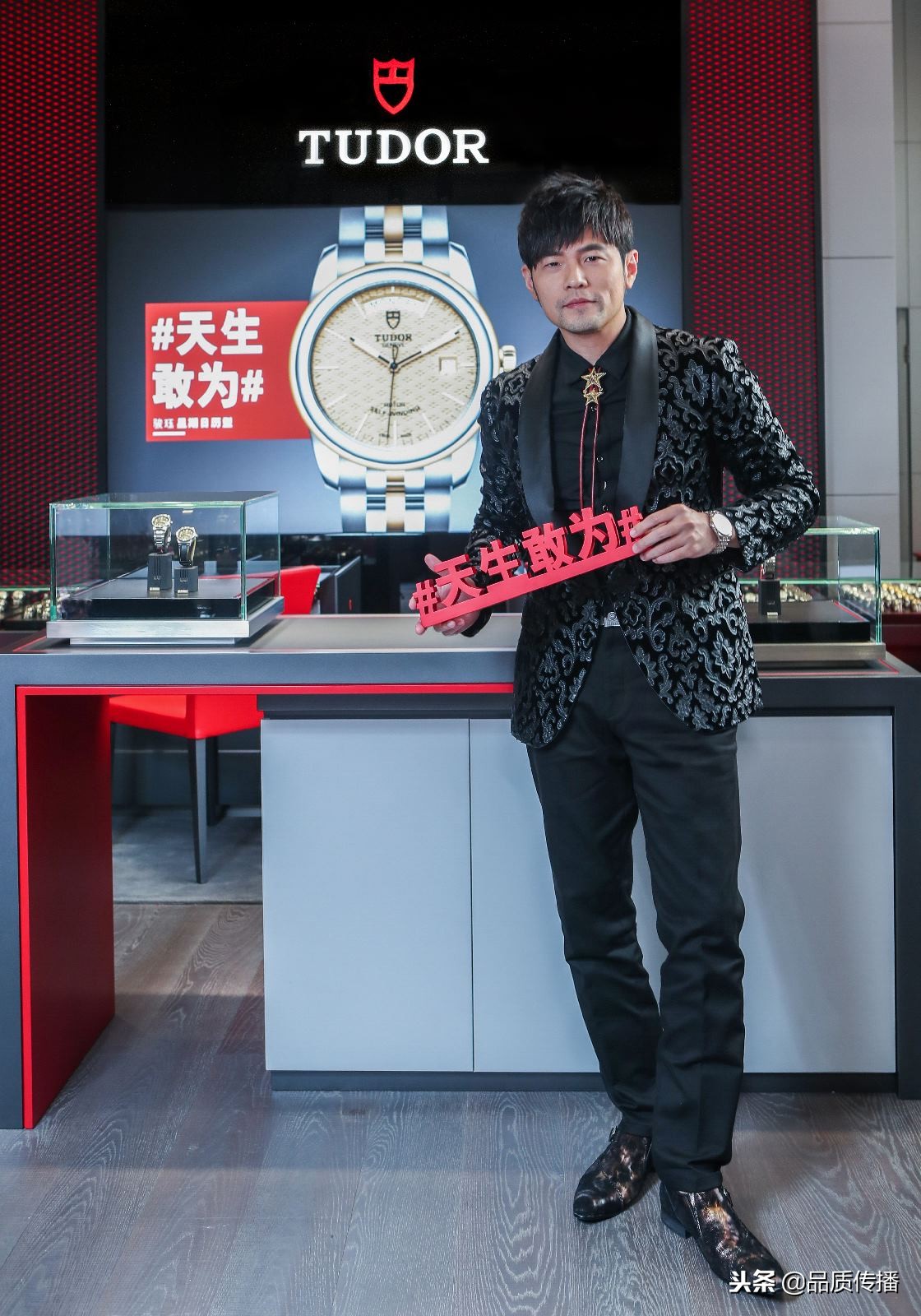 自产机芯,帝舵周杰伦同款什么机芯