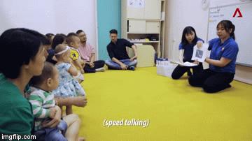 新加坡顶级早教班,新加坡早教英语视频实拍