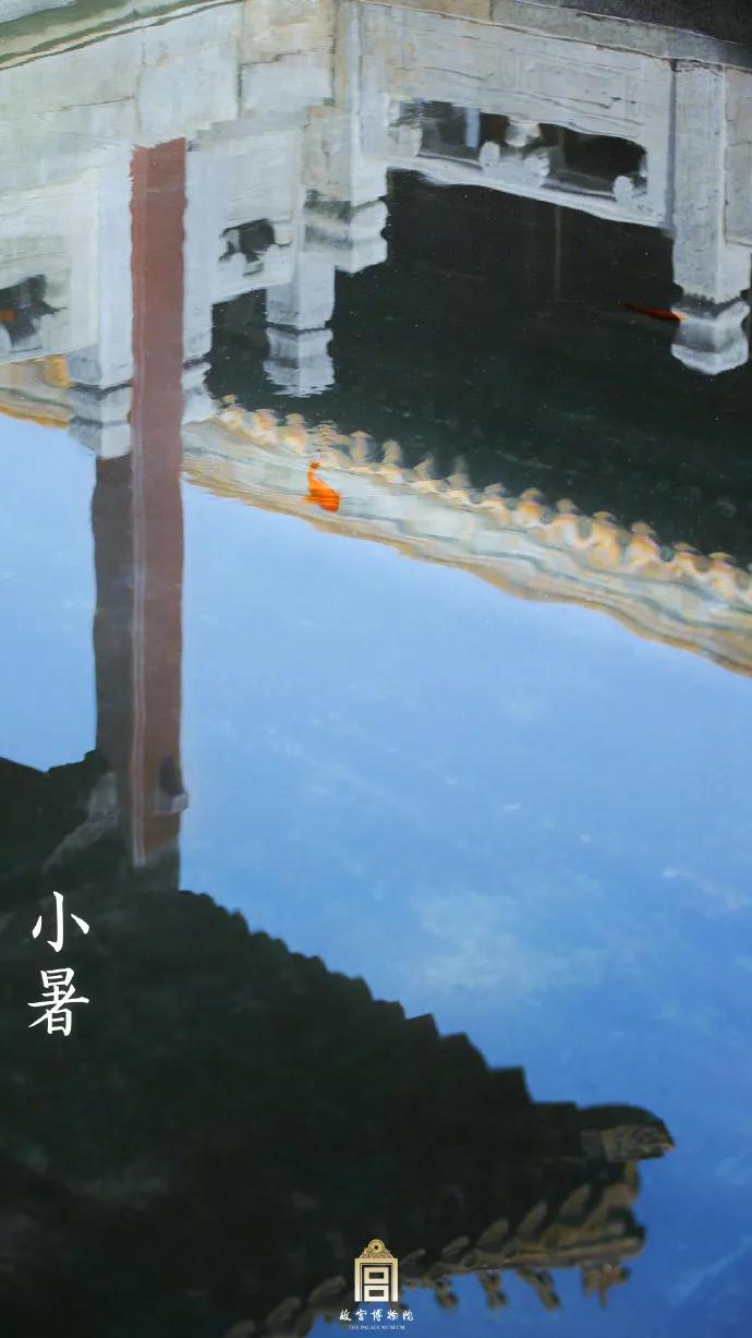 2021小暑品牌借势海报盘点,李子柒这次不灵了?