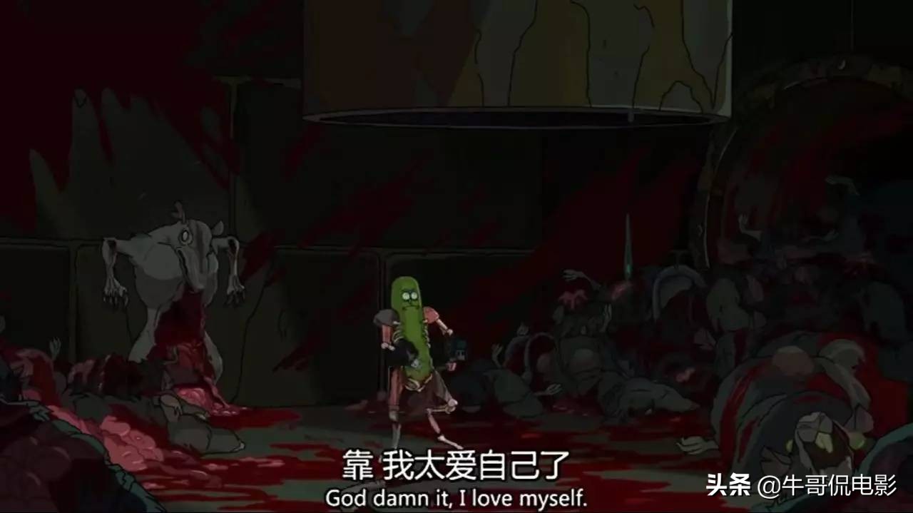 微信里都看过的黄瓜小视频《瑞克和莫蒂》现在它第四季来啦