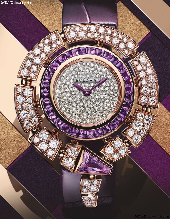 帝致、宝格丽上新，TheBubbleGumPin*粉k**钻引领佳士得拍场