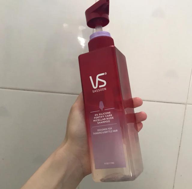 洗发水的“热门榜”：沙宣拯救爆炸头，丰丝李沁在用，便宜还知名