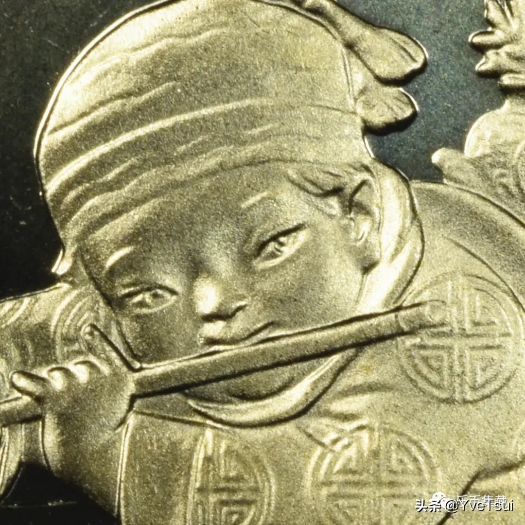 浮雕之美|庖丁解“牛”，从1985到2021