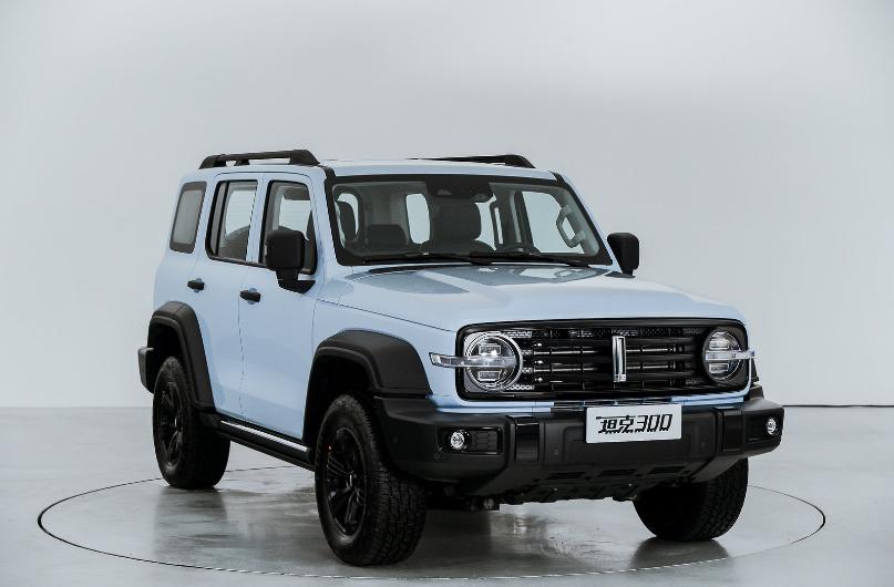 20万suv越野性能测试,50万以上性价比高的硬派越野suv