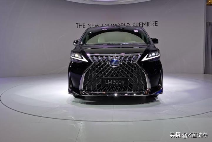 雷克萨斯lm300h4座落地多少钱,雷克萨斯lm300h四座顶配多少钱