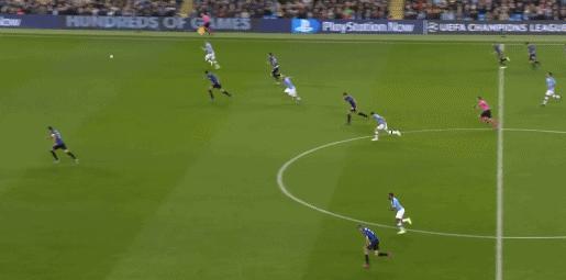 踢爆了!一场5:1踢出欧冠最大热门,12分钟帽子戏法诞生