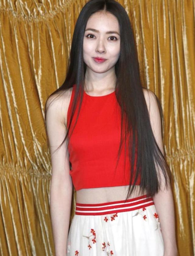 郭碧婷早期穿搭,郭碧婷婚后经历