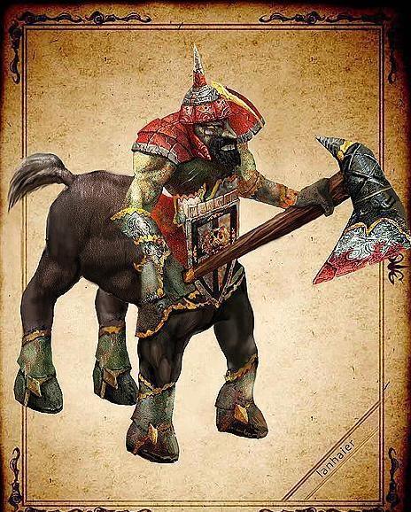 【趣赢竞技】DOTA2职业赛场大火的3号位英雄:人马应该怎么样玩