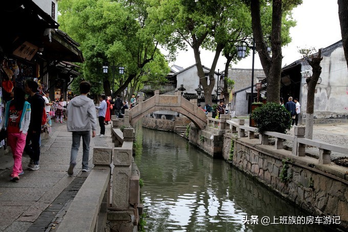 甪直古镇游玩活动,周末甪直古镇打卡