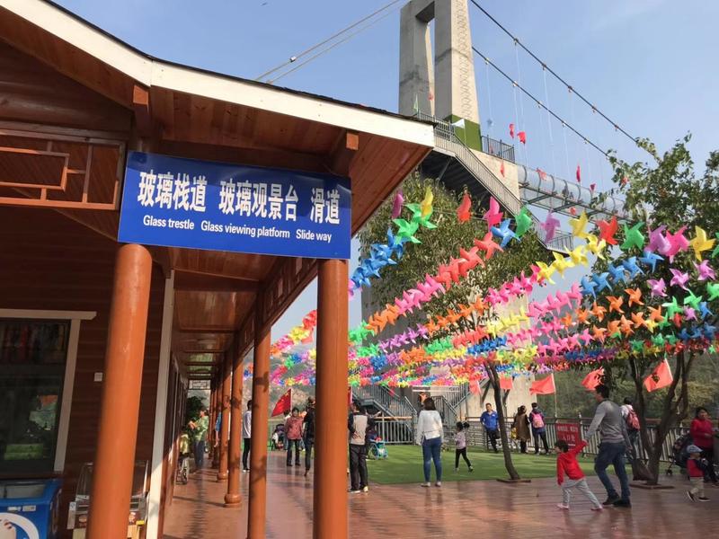 青岛打卡彩虹桥,青岛彩虹桥网红打卡地