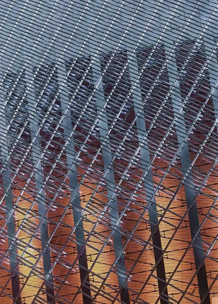 当中国建筑遇到斯堪的纳维亚——福州海峡文化艺术中心解读