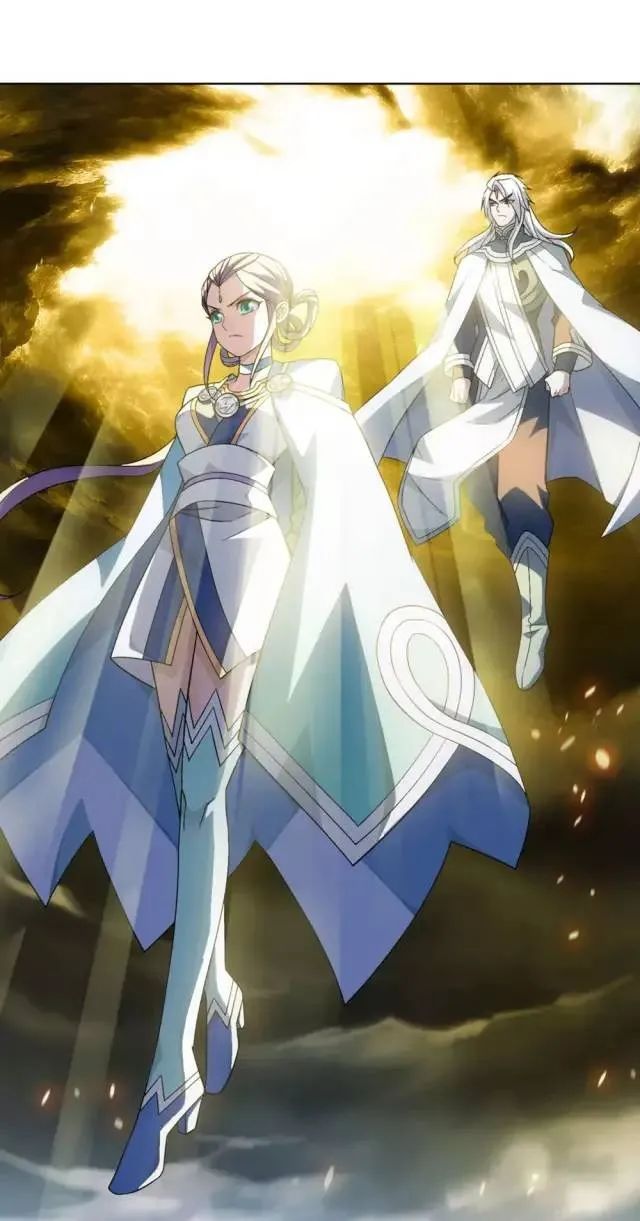 斗破苍穹大结局紫妍在什么地方,紫妍斗破苍穹结局