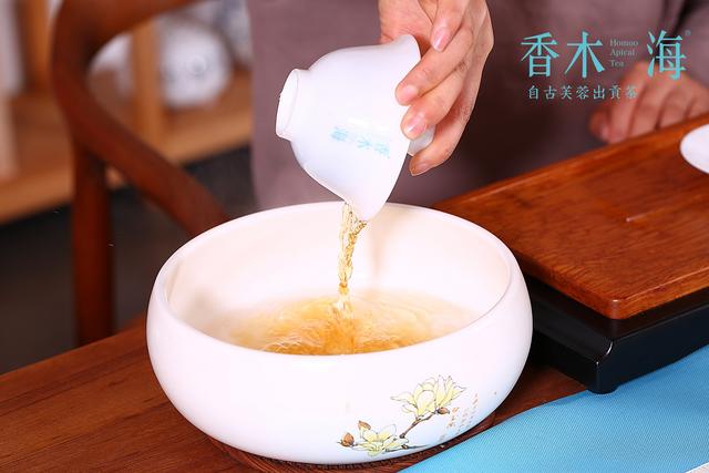 黑茶怎么洗才好喝,黑茶煮出来怎么洗茶