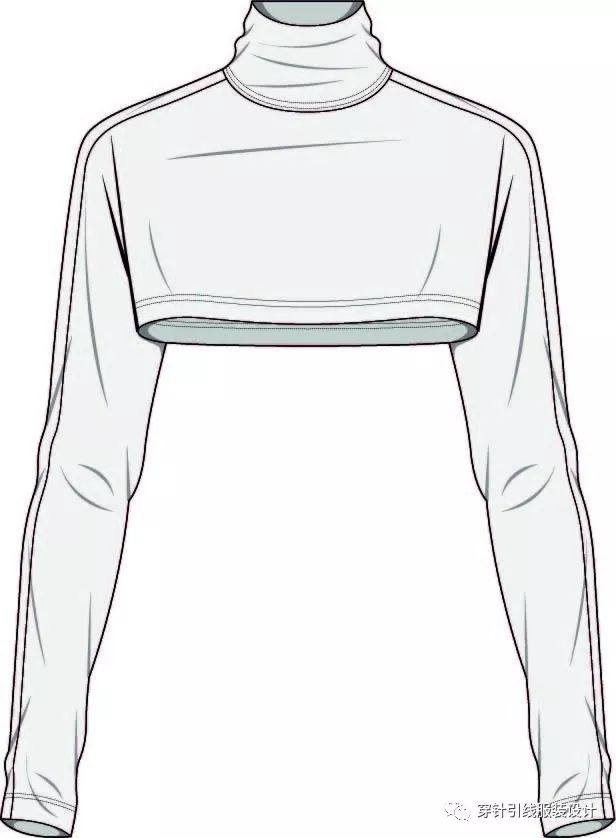 服装款式汇总,各种服装款式图