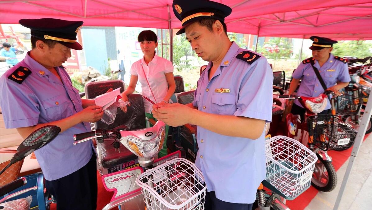 郑州大雨泡水车如何处理,电动车被水淹了怎么判断还能用