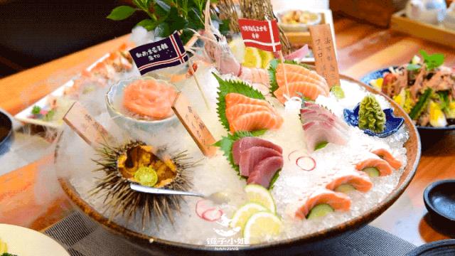 三文鱼刺身海鲜店,广州三文鱼刺身日料店