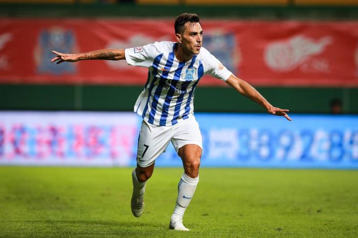 中超最强球员在五大联赛什么水平,中超最强外援阵容什么水平