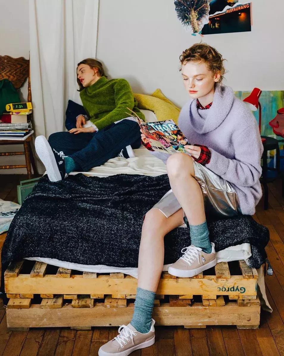 小众不贵的高帮帆布鞋,8款小众便宜帆布鞋