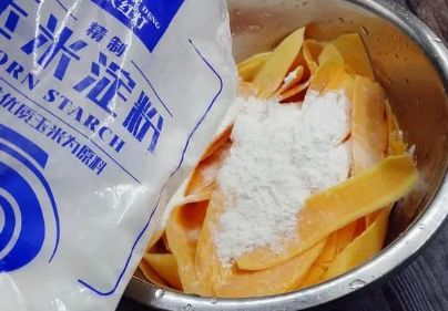 淀粉和生粉的区别和食用方法,生粉和淀粉的区别小妙招