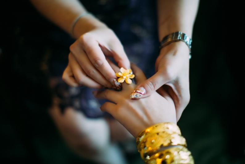 香港最新传统婚礼视频,香港传统婚礼风俗