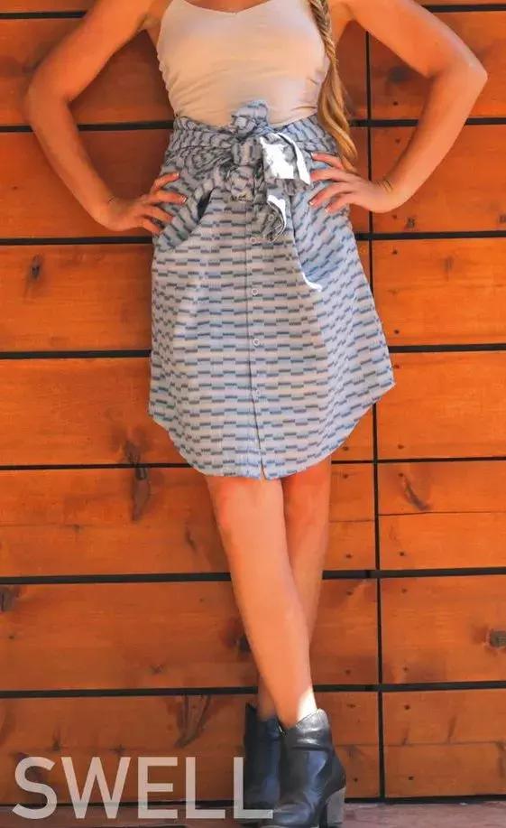 衣服穿大了怎么处理才好看,衣服太潮急着穿怎么办