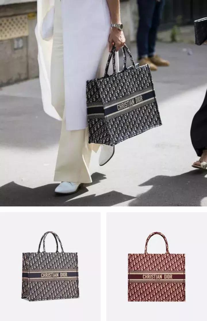 还在执迷于小包？王菲、杨幂早就背上了实用能装的...购物袋？