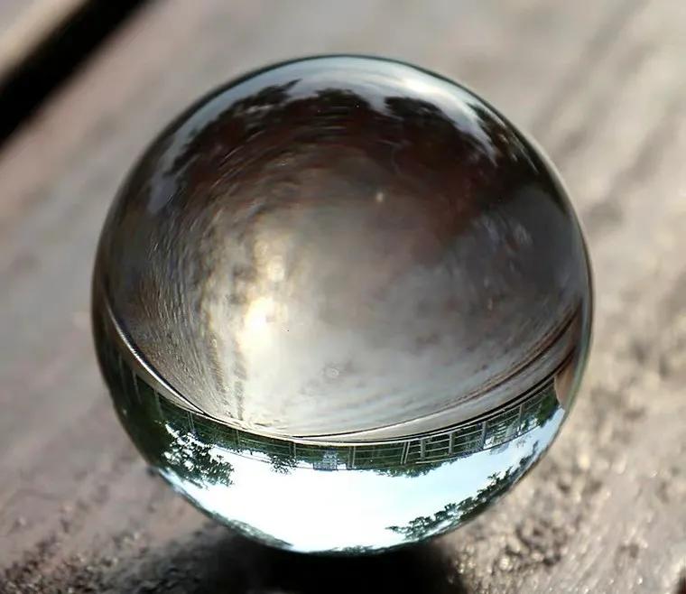 白幽灵水晶造假的多吗,水晶入坑过程