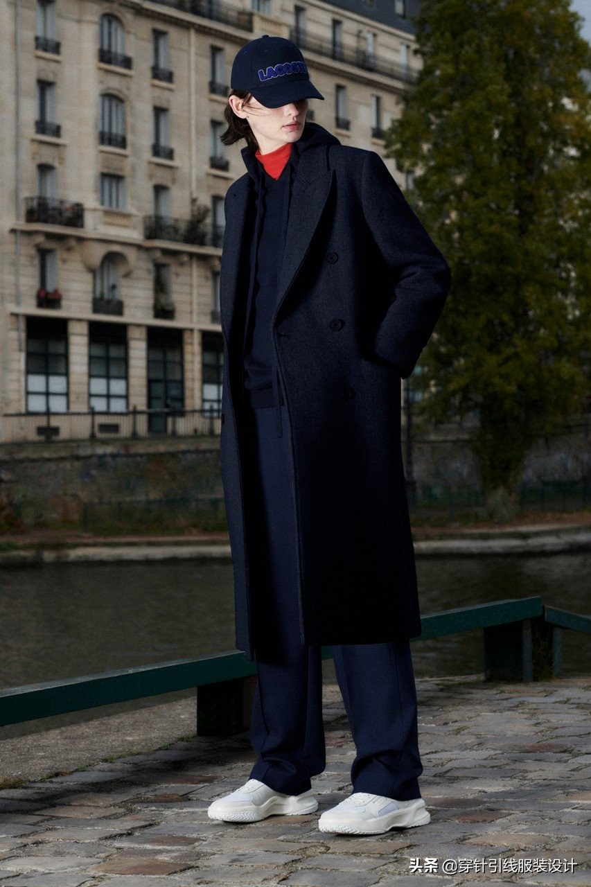 从优雅到性能，LACOSTEF/W2020承包你的秋冬衣橱