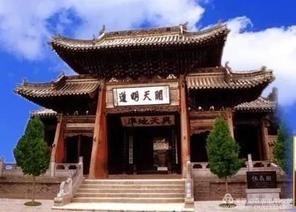 羲皇故里龙城天水,羲皇故里渭水河边