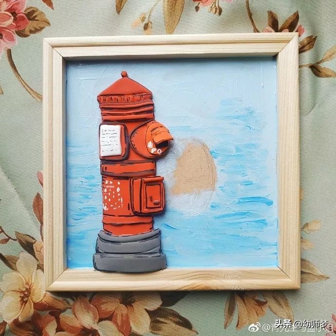 黏土手工教程简单可爱幼儿园小班,黏土手工教程幼儿简单