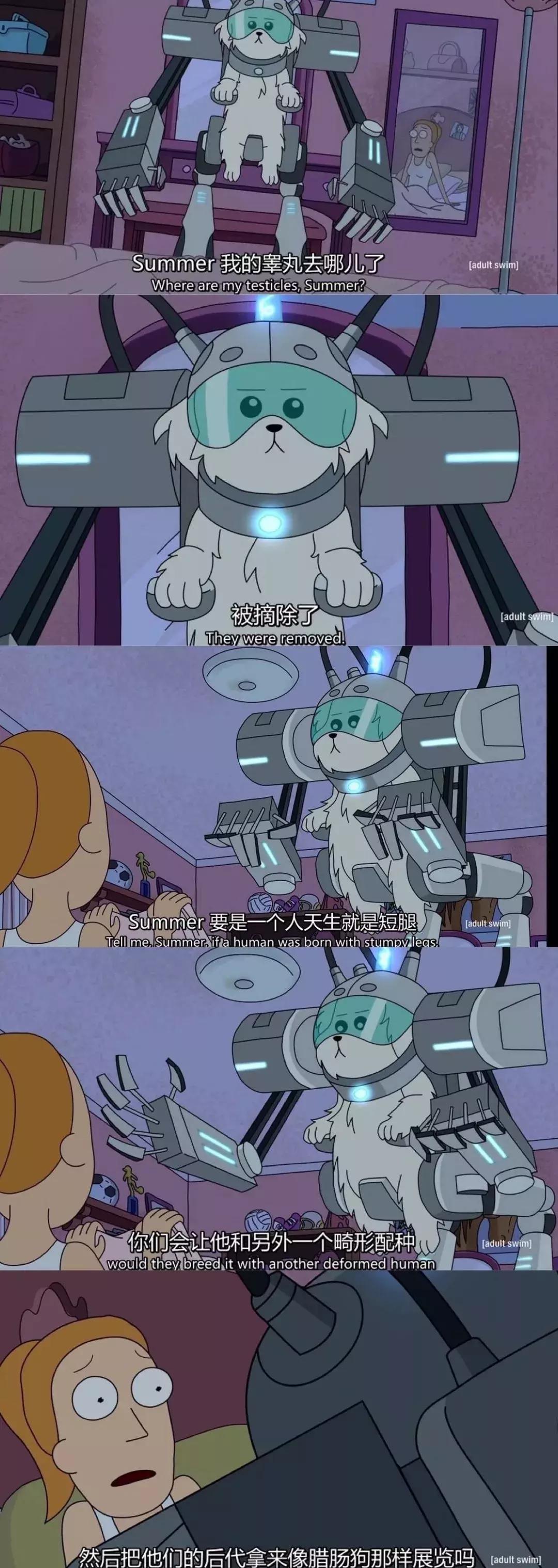 瑞克和莫蒂豆瓣,瑞克和莫蒂观影